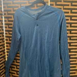 COPY - Lulu men’s long sleeve